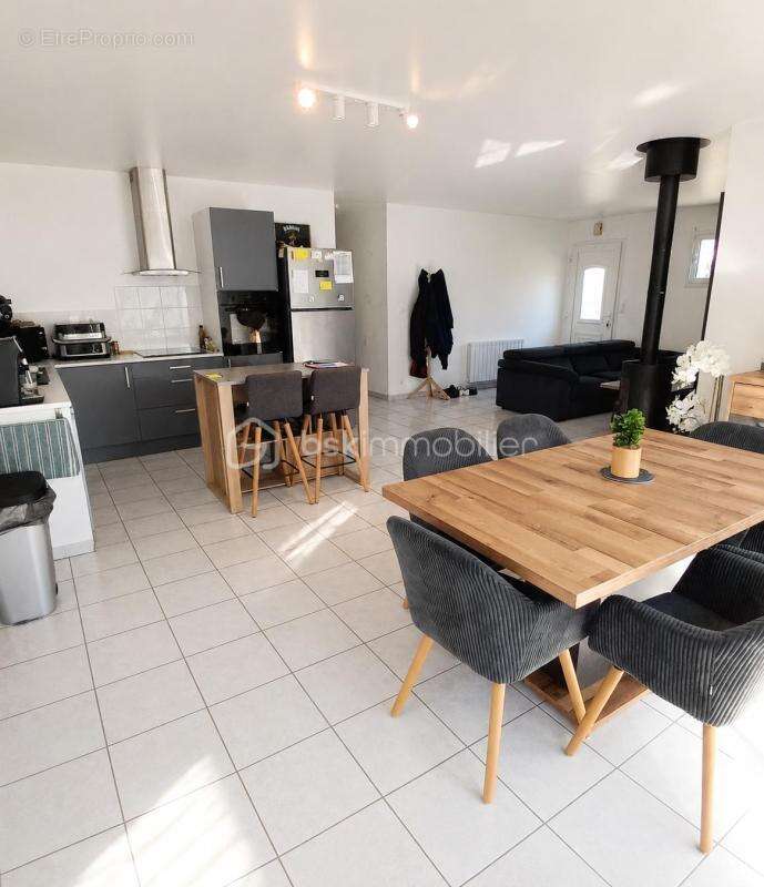 Maison de plain-pied T4- 90m2 - Investissement locatif-Plélan-le-Grand - photo 2