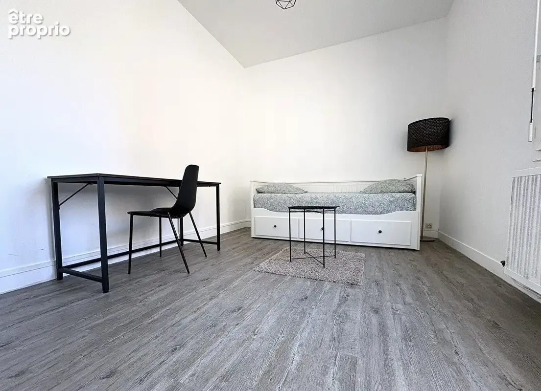 Bel Appartement au Centre Ville et proche de la Gare - photo 4