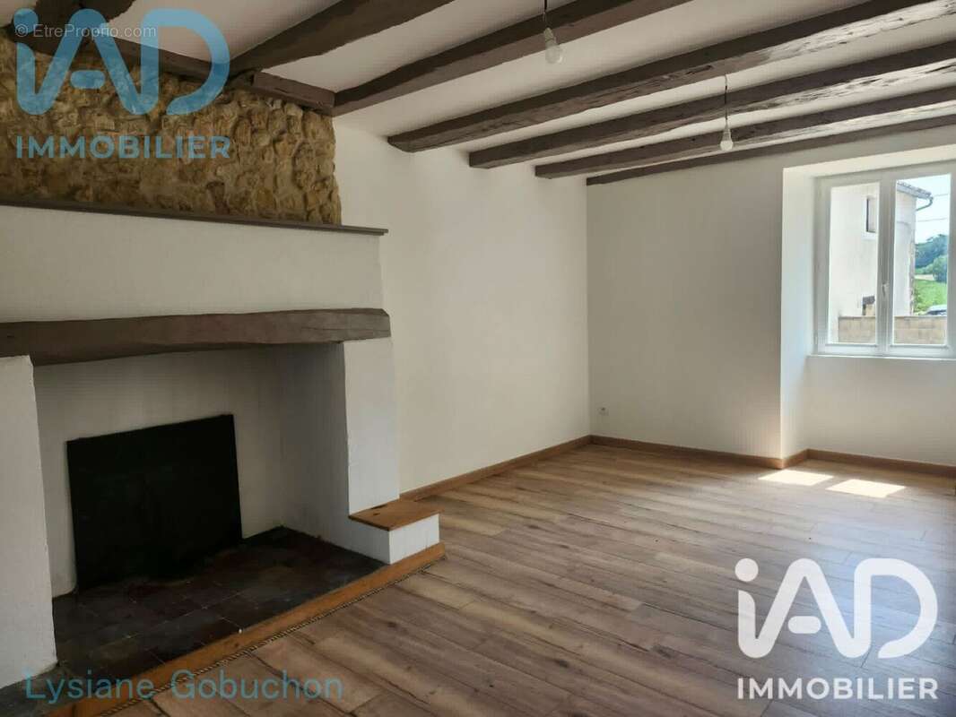 Maison 110 m² à Mareuil  - photo 2