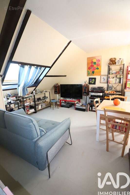 Photo 2 - Appartement à GRANDCAMP-MAISY