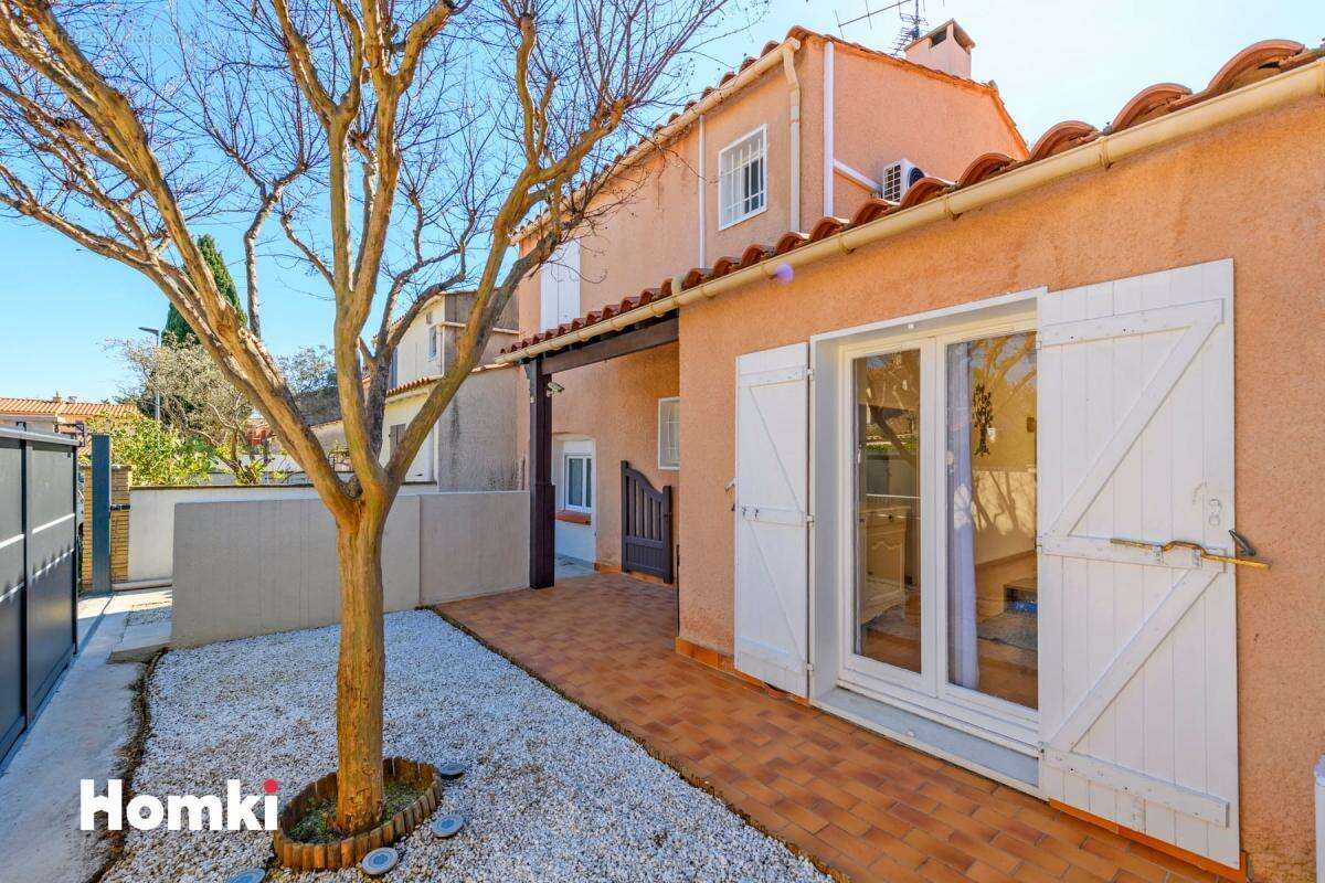 Maison à NIMES