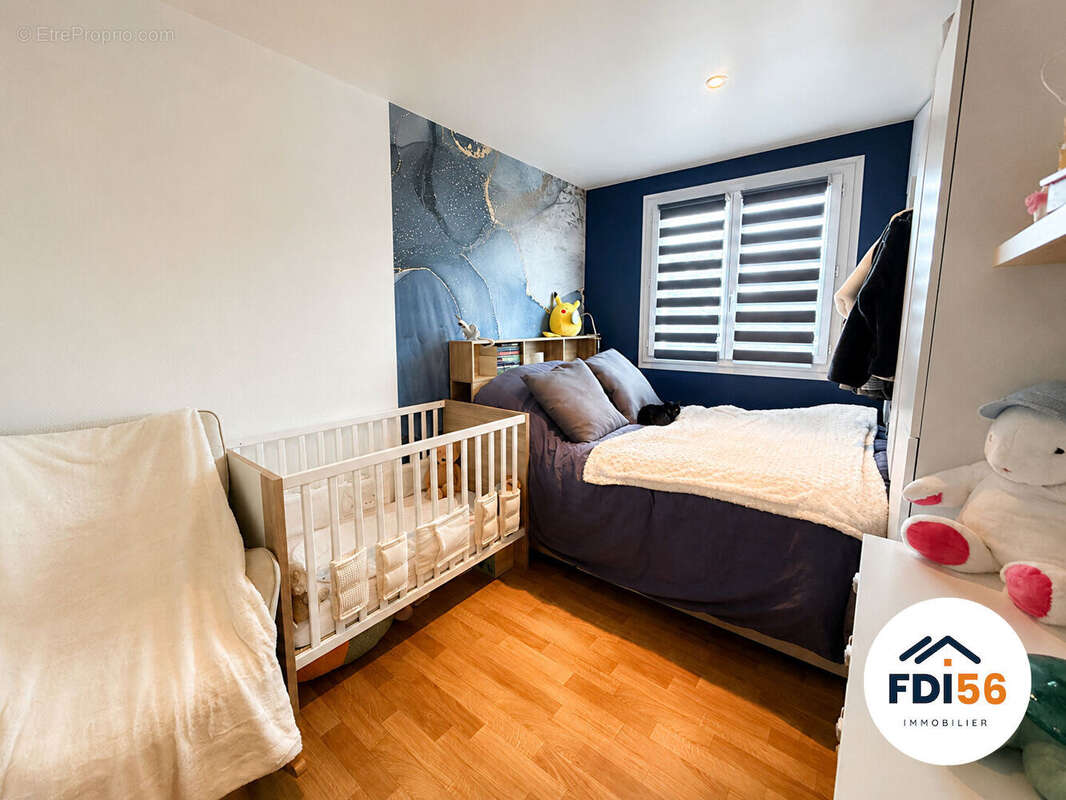 Appartement à LARMOR-PLAGE