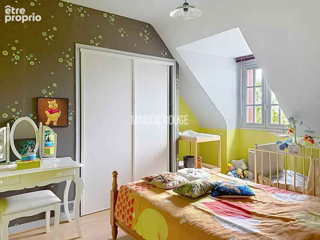 Maison Saint Meloir Des Ondes 118m2  sur un terrain 1900m2 - photo 10