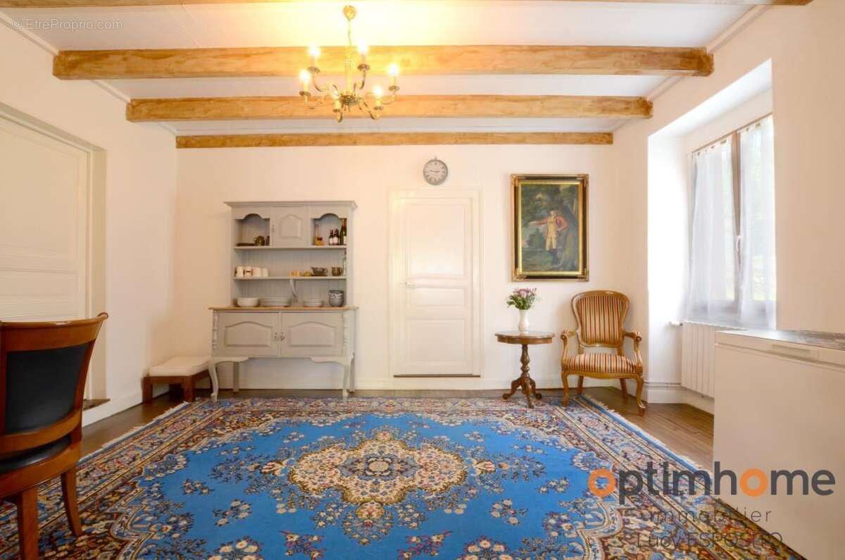 Belle maison de village avec 4 chambres et jardin - photo 7