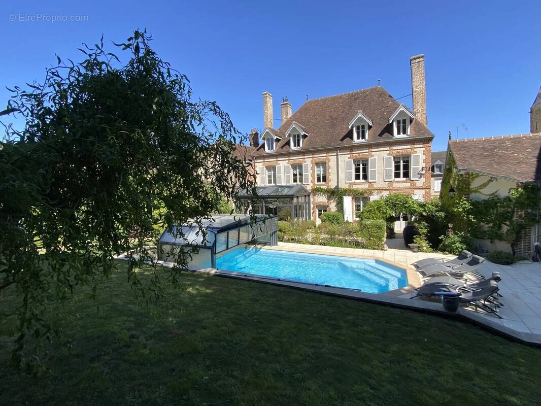 Maison à L'AIGLE