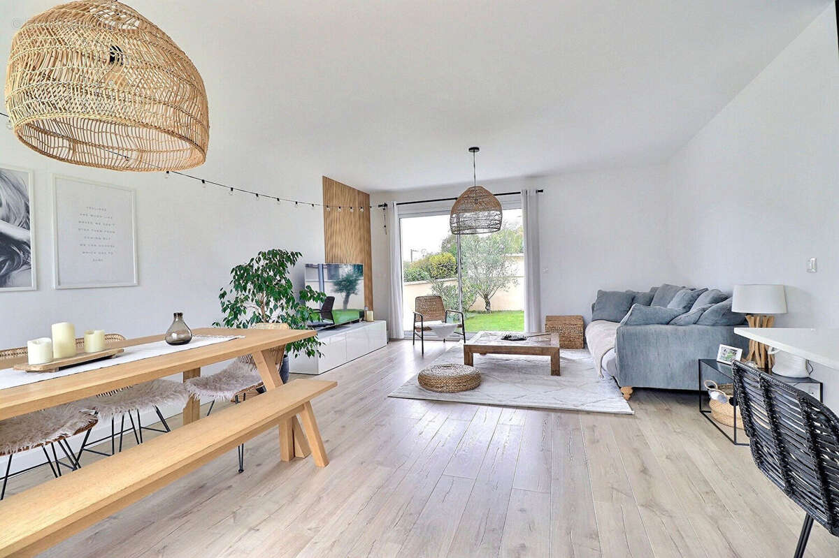 Mareil marly - village - belle maison 5 chambres - photo 7