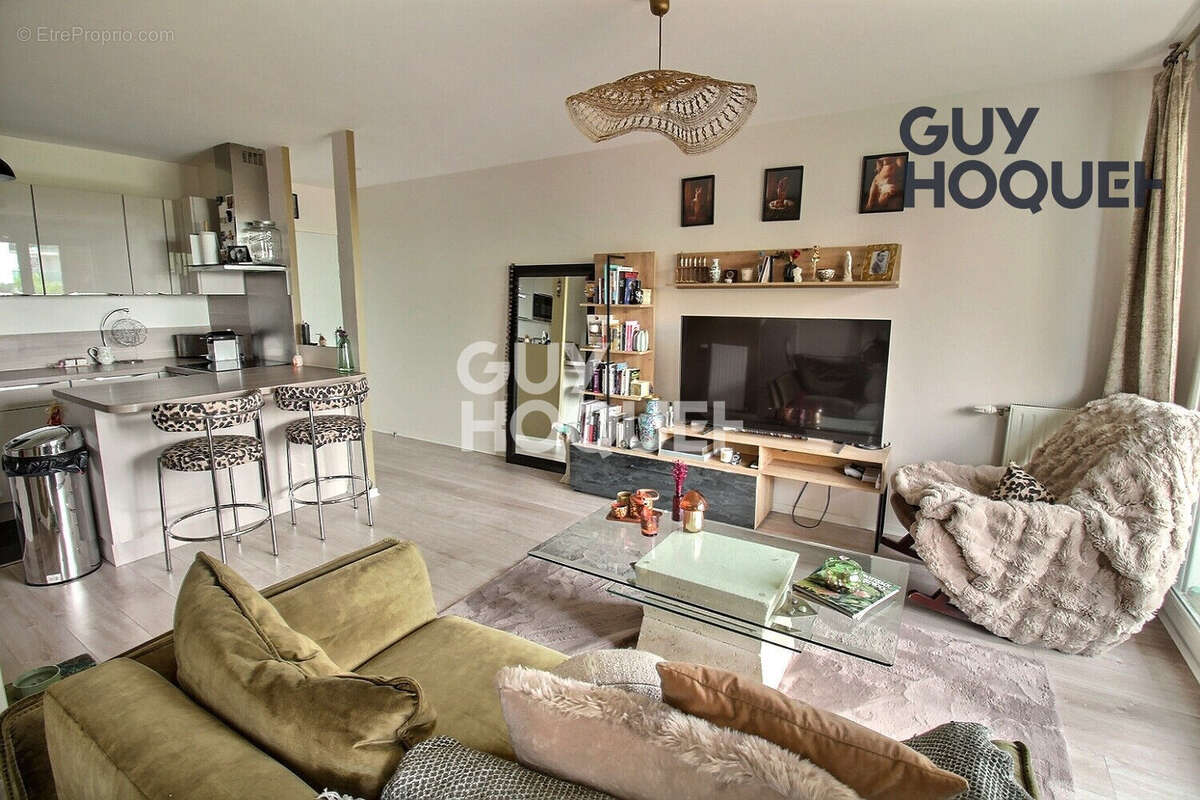 Appartement à LIMEIL-BREVANNES