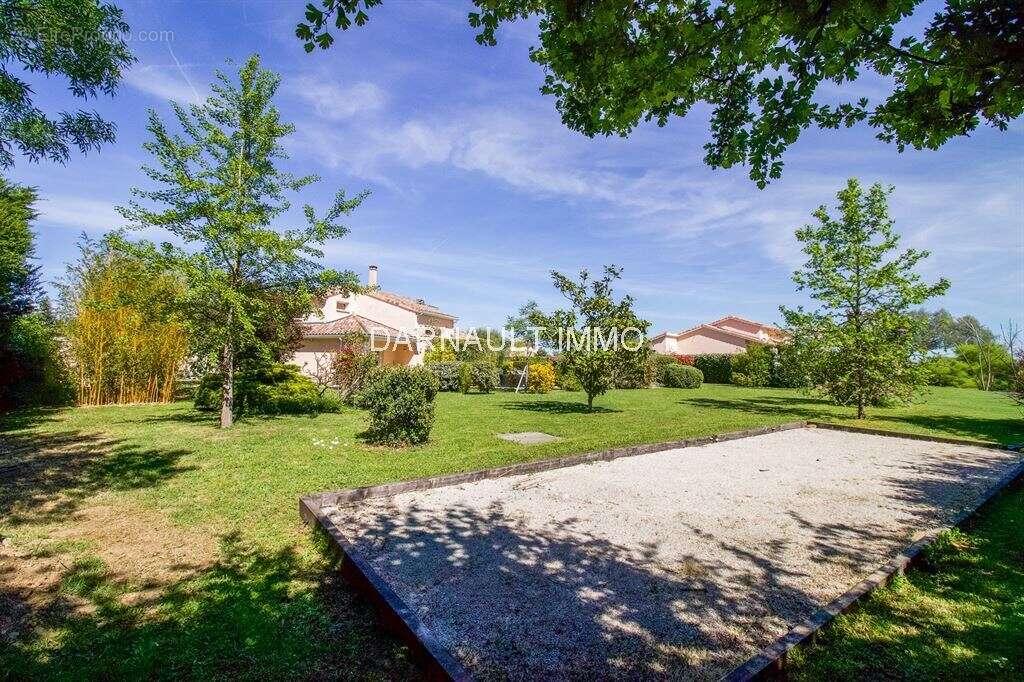 Maison à PLAISANCE-DU-TOUCH