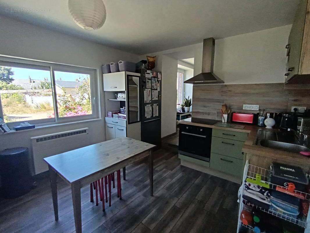 Appartement à GRANVILLE