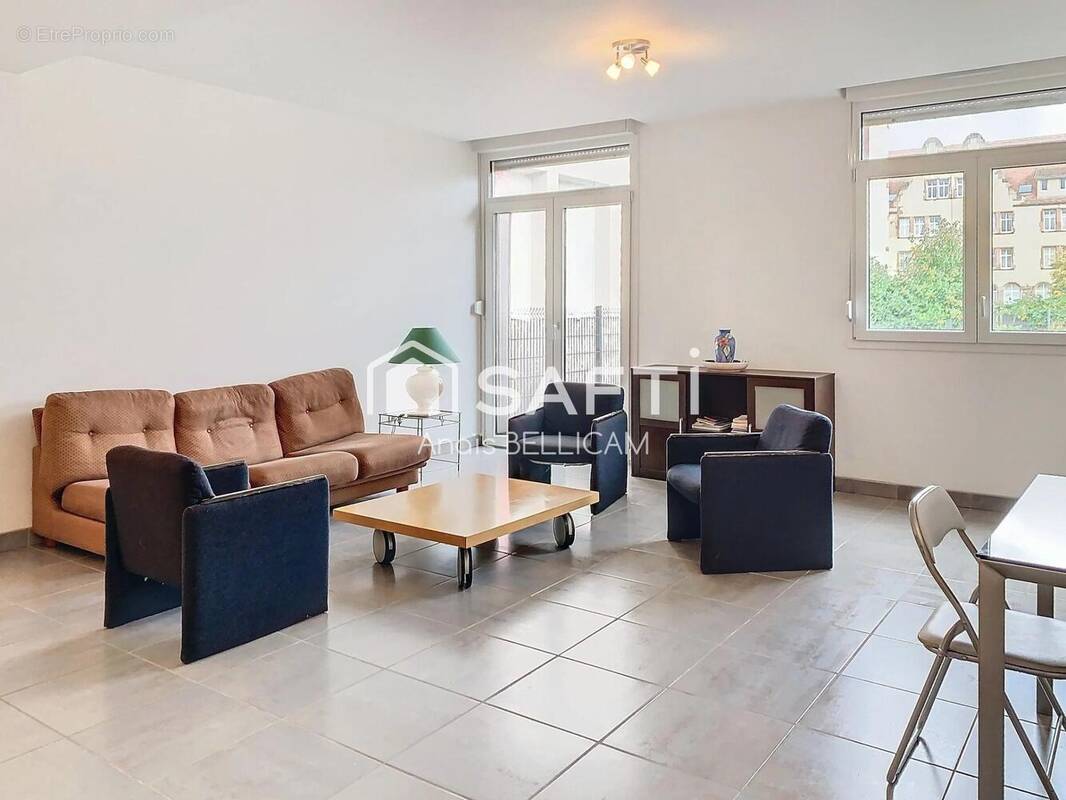Appartement 118 m² à Volgelsheim  - photo 1