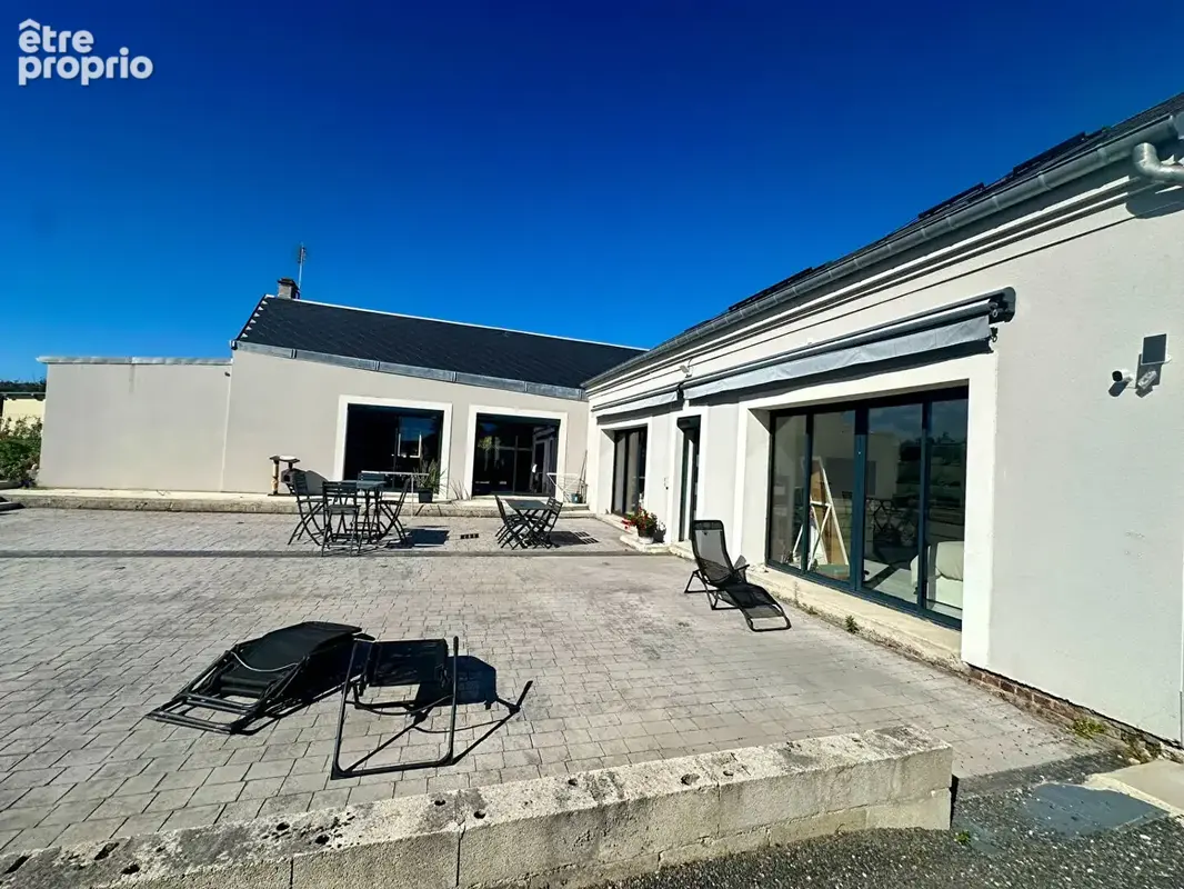 Maison 9 pièce(s)  Village Proche HAM 227.88 m2 - photo 16