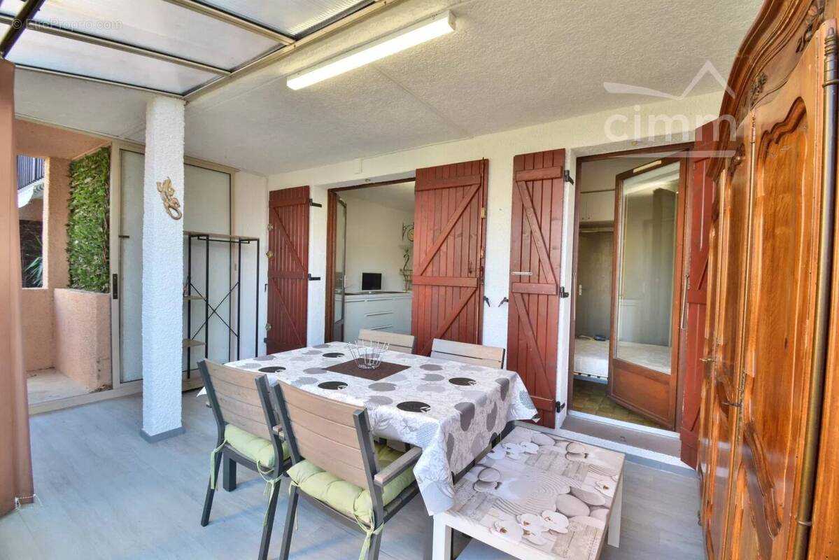 Appartement à SAINT-CYPRIEN