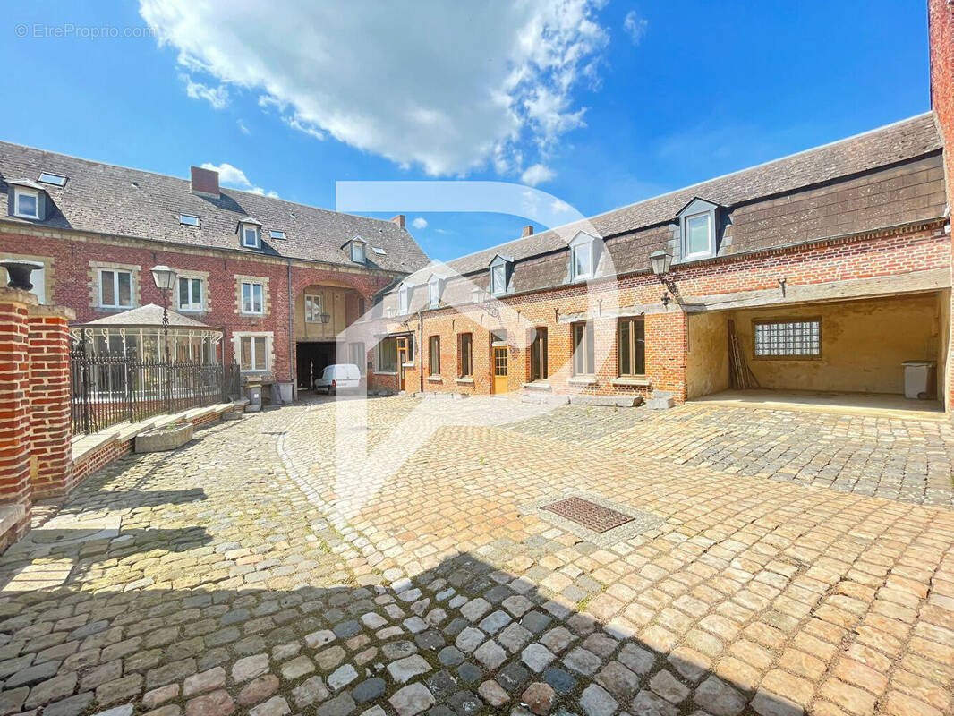 Maison à LE CATEAU-CAMBRESIS