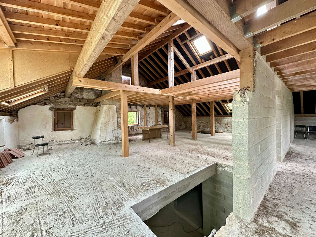 Maison à RAMONCHAMP