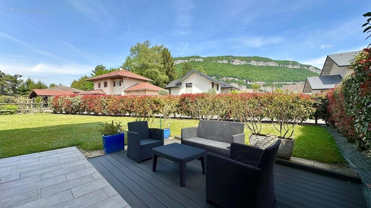 Maison à SILLINGY