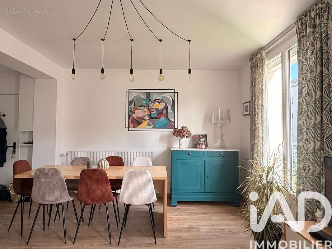 Photo 2 - Appartement à NANTES