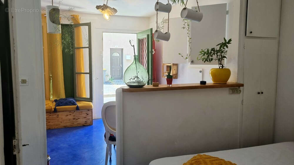 Maison à PEZENAS