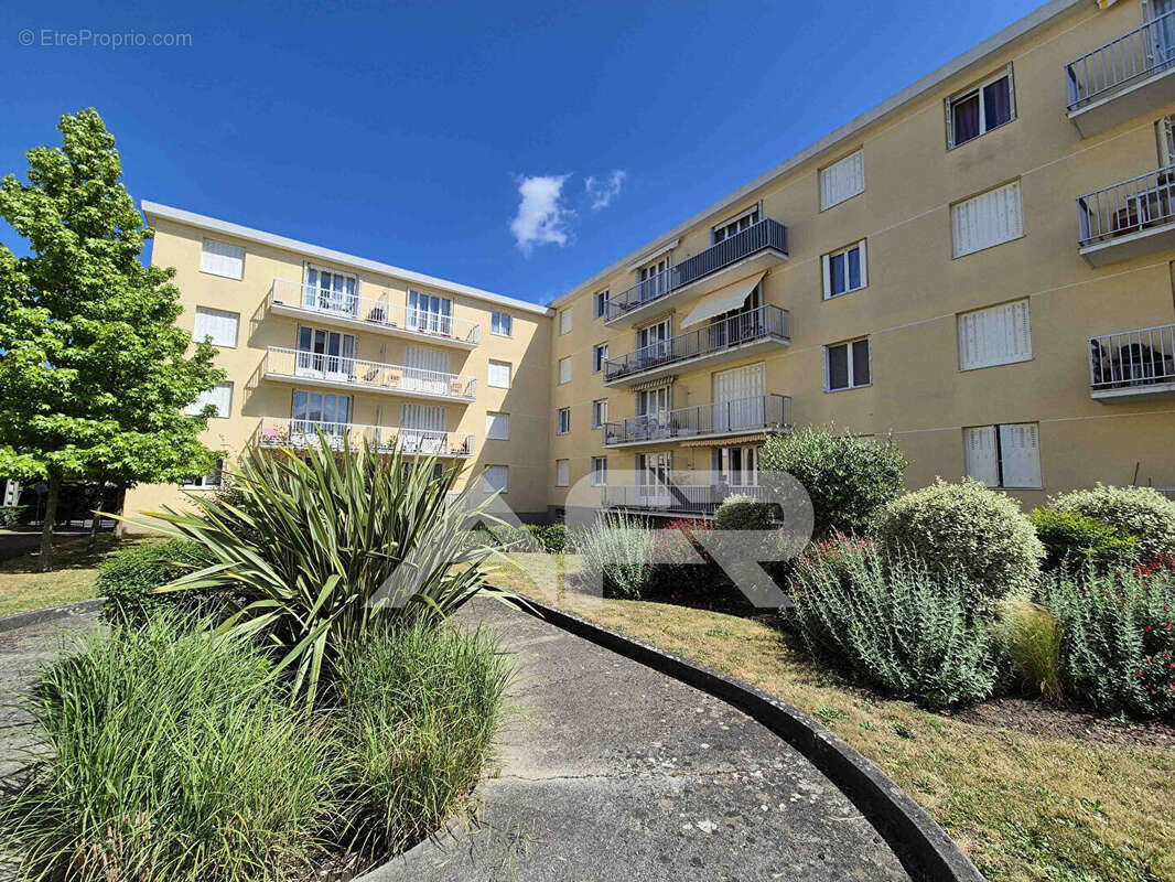 Appartement à MONTESSON