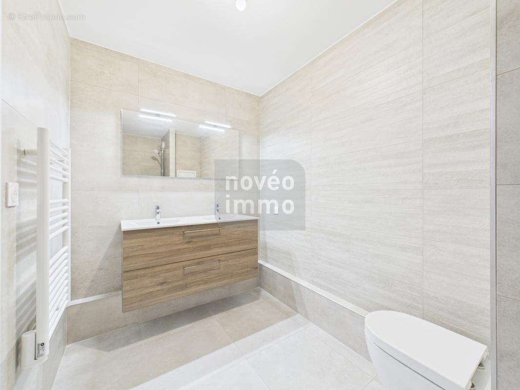 Appartement à VENDENHEIM