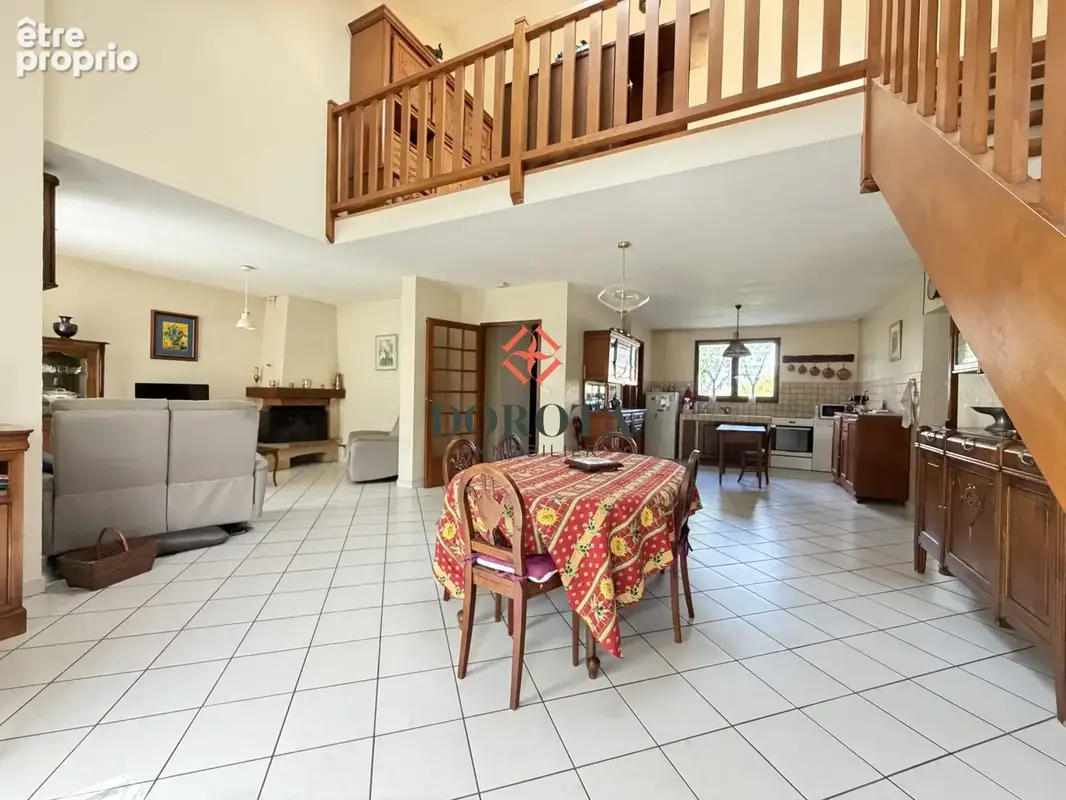 Maison 5 pièces 165 m² à vendre à Goncelin (38570) - photo 2
