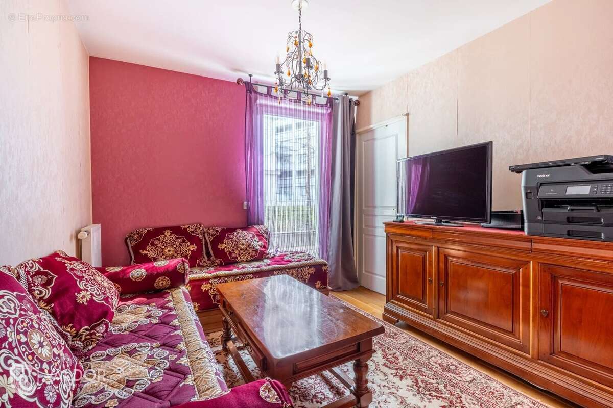 Appartement à LYON-8E