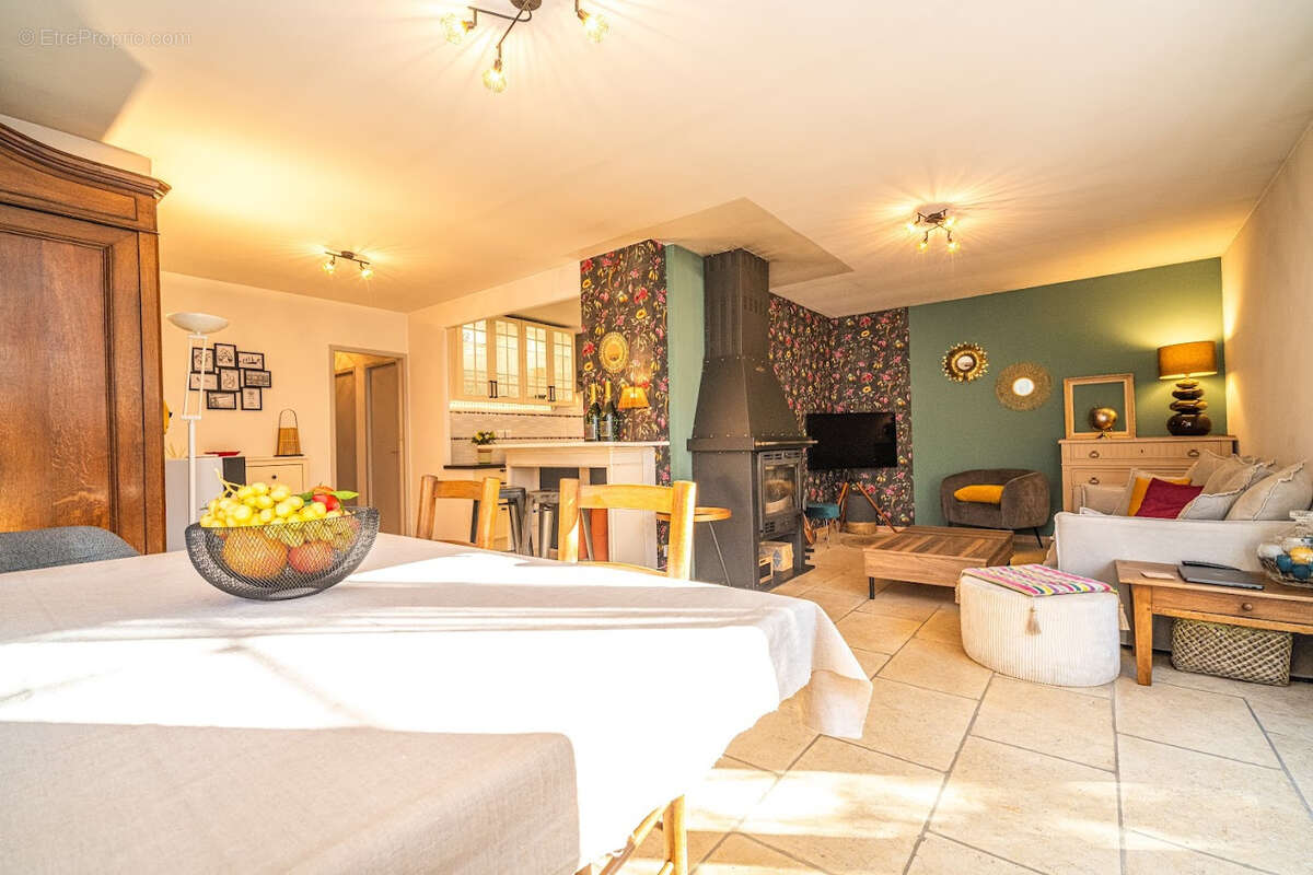 Maison à SAINT-REMY-DE-PROVENCE