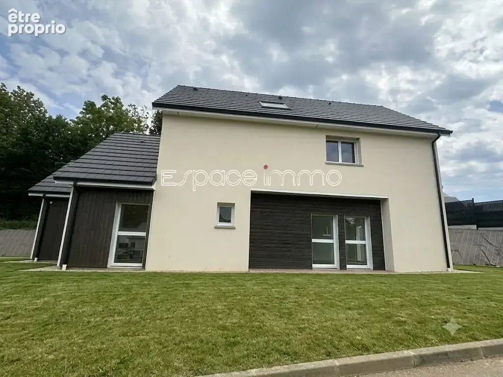 Maison à ANCEAUMEVILLE