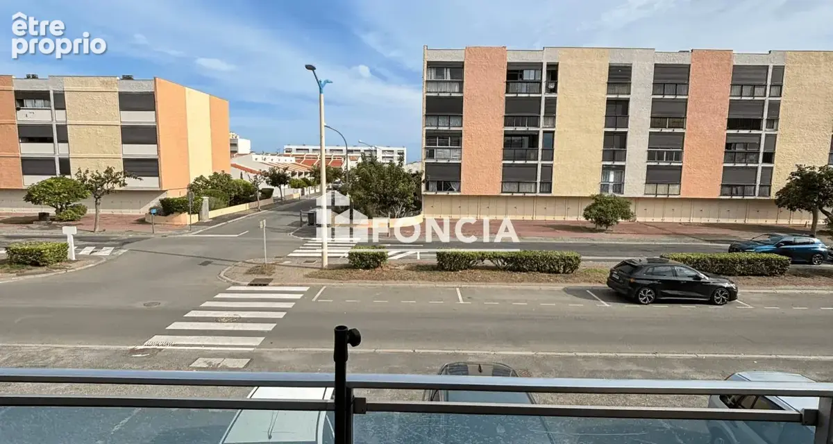 Appartement à PORT-LA-NOUVELLE