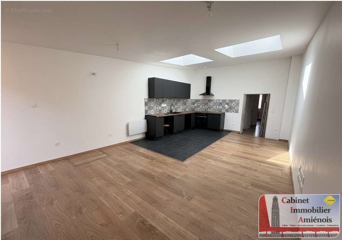 Maison à AMIENS