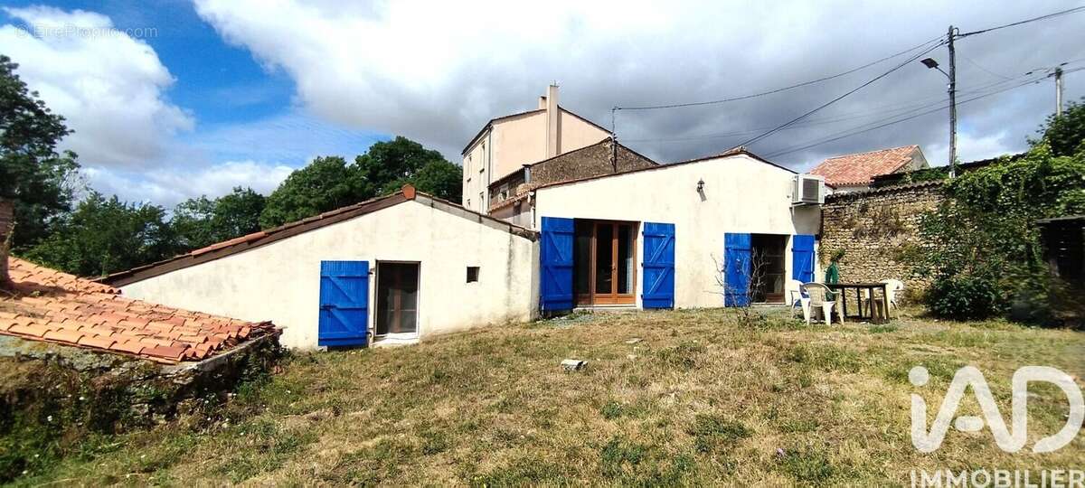 Maison 65 m² à Marsais-Sainte-Radegonde  - photo 2