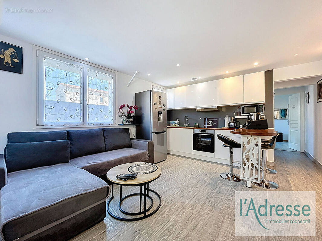 Appartement à ANTIBES