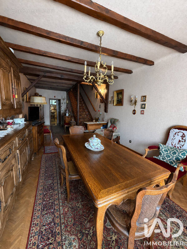 Photo 1 - Maison à MOYEUVRE-GRANDE