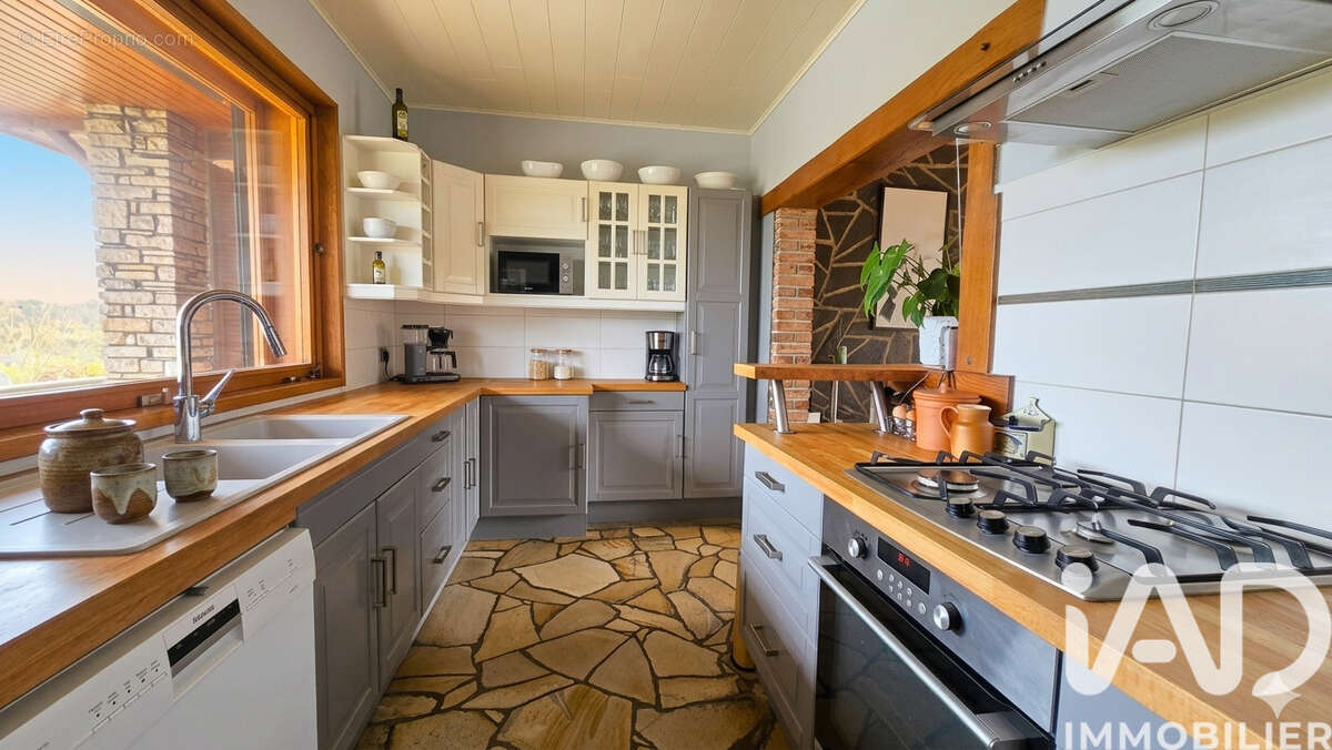 Photo 8 - Maison à AUBRIVES