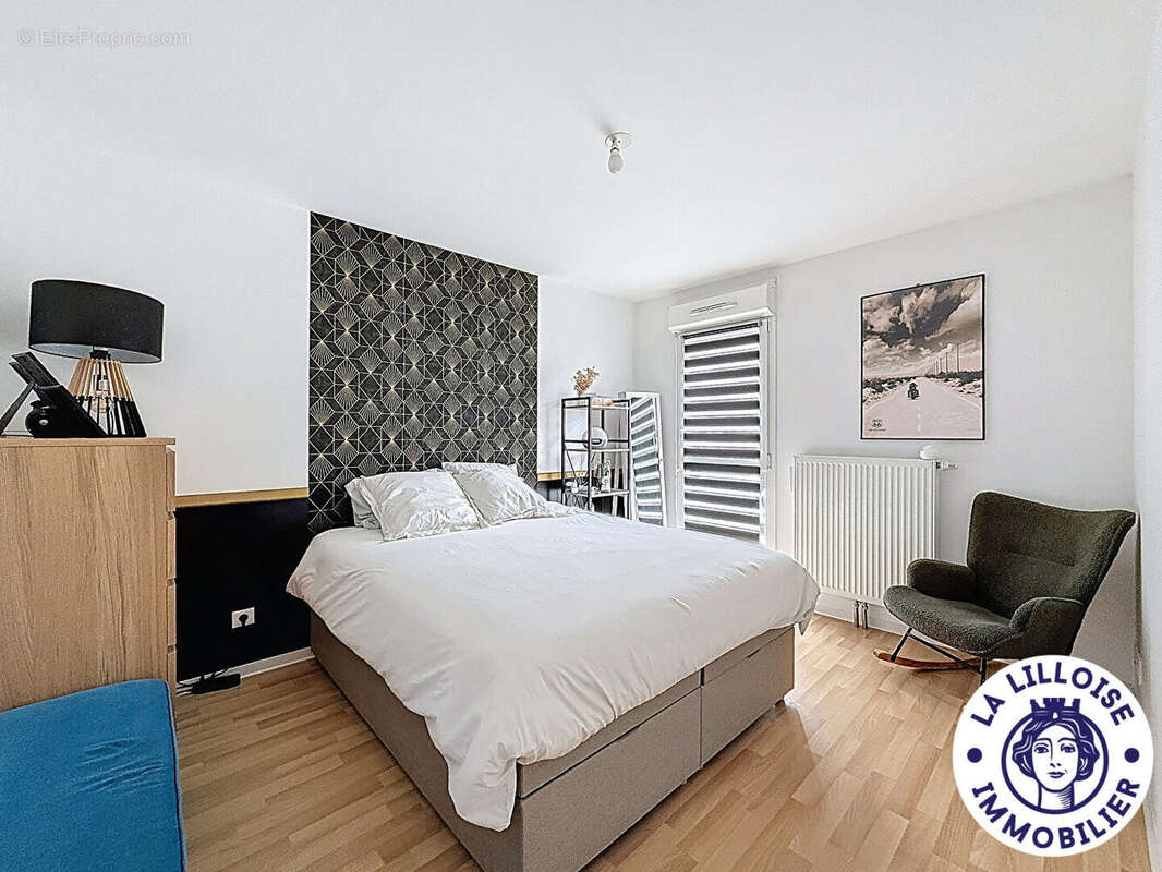 Appartement à LA MADELEINE