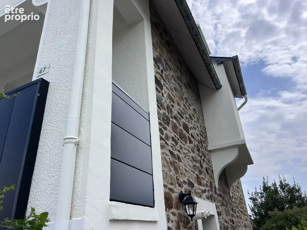 LAMBALLE 22400, A 10 minutes à pied des commerces, jolie maison de 151 m2 - photo 8