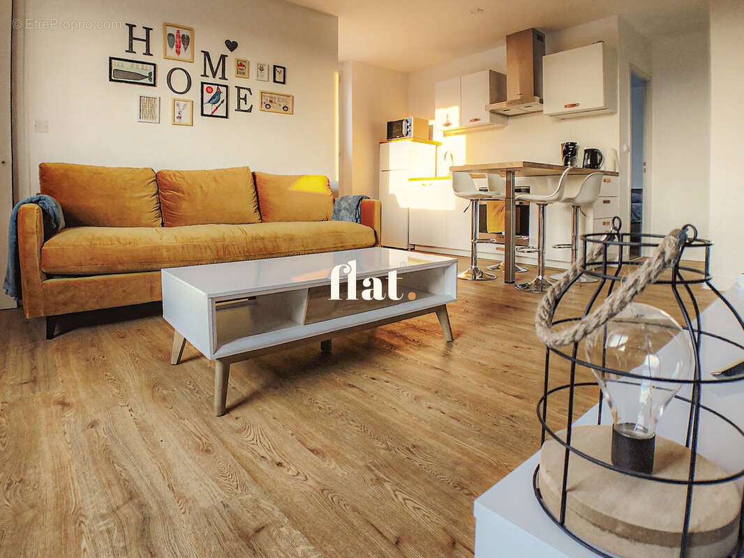 Appartement à NANTES