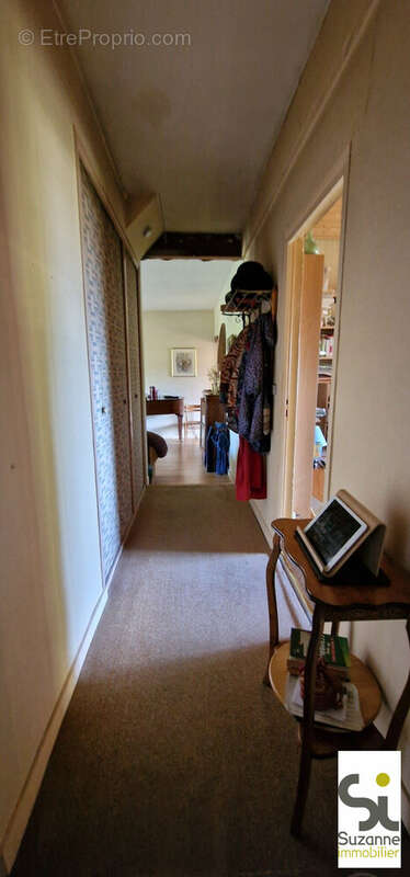 Appartement à SAINT-NIZIER-DU-MOUCHEROTTE