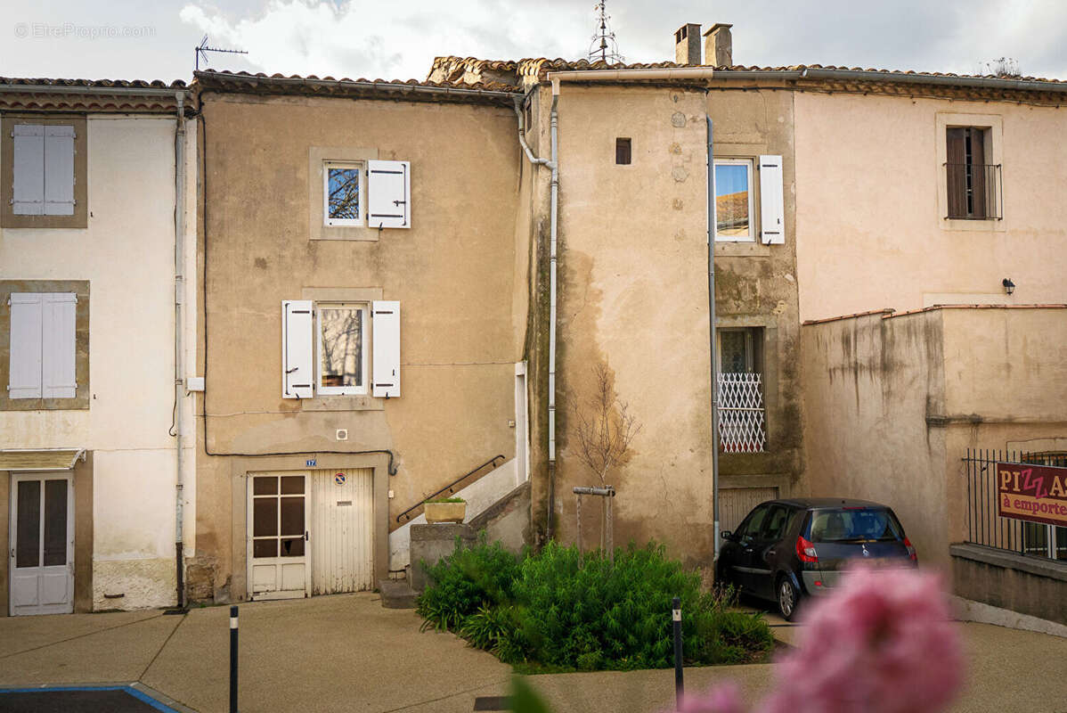 Maison à CARCASSONNE