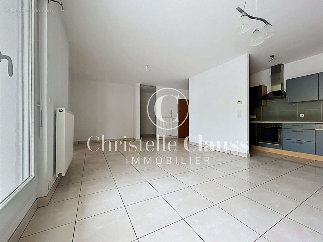 Appartement à THANN