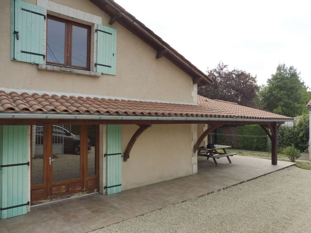 Maison à RIBERAC