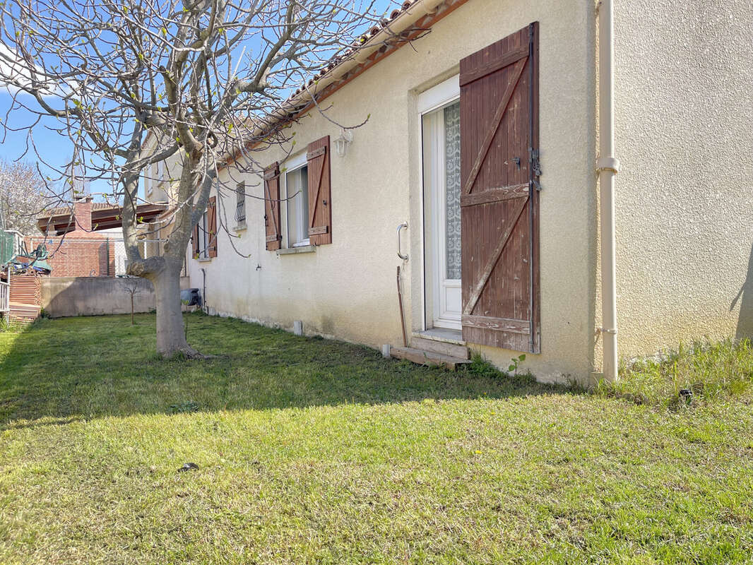 Maison à LAVERUNE