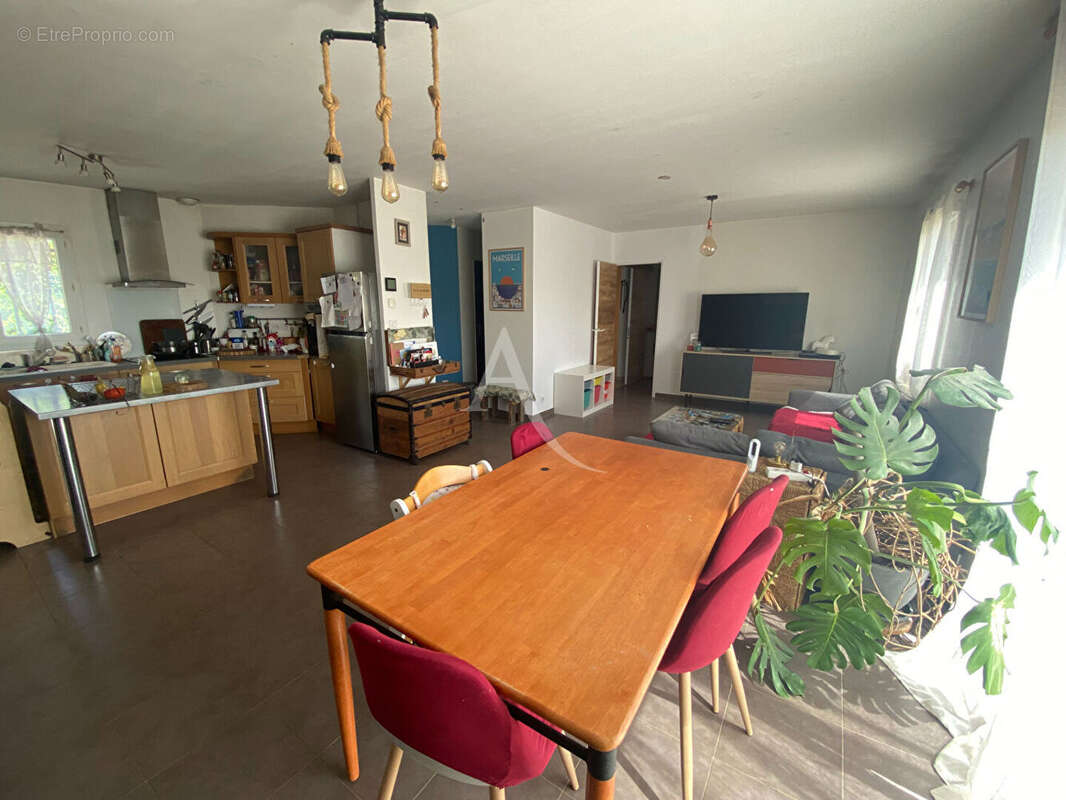 Maison à LABASTIDE-D'ANJOU