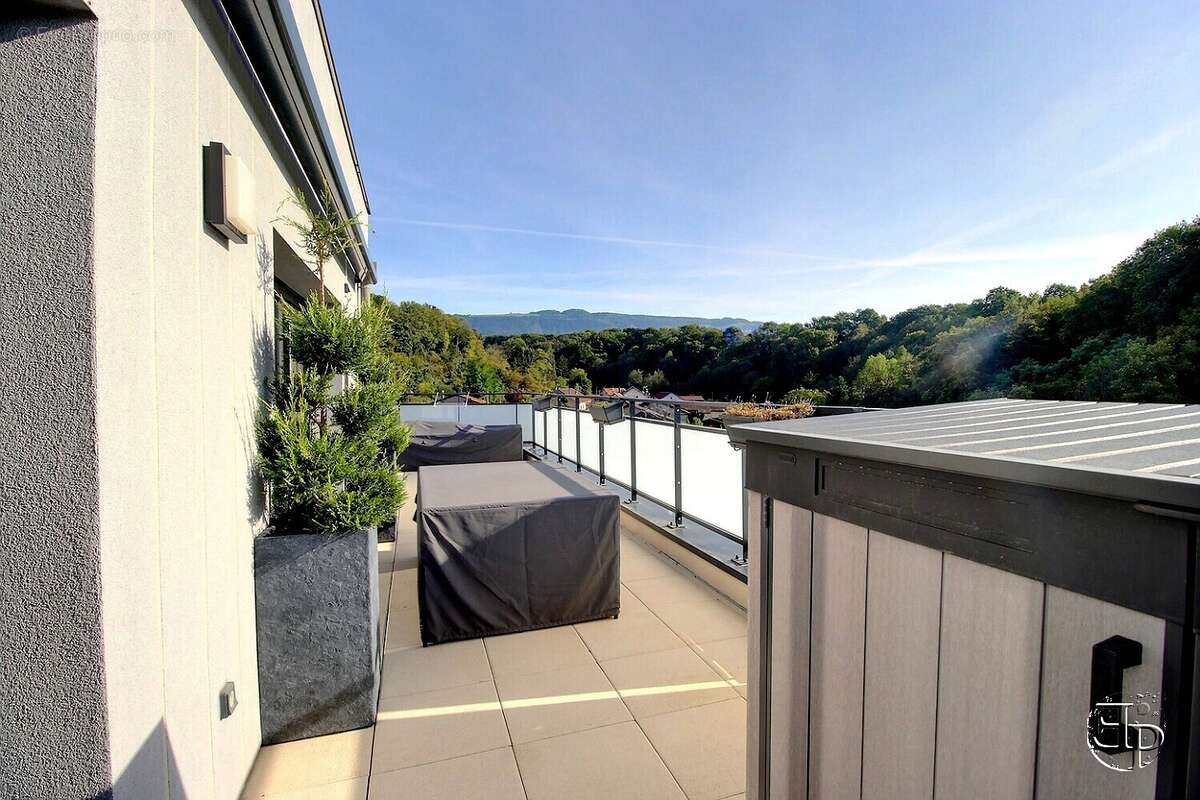 Appartement 77 m² à Saint-Julien-En-Genevois  - photo 15