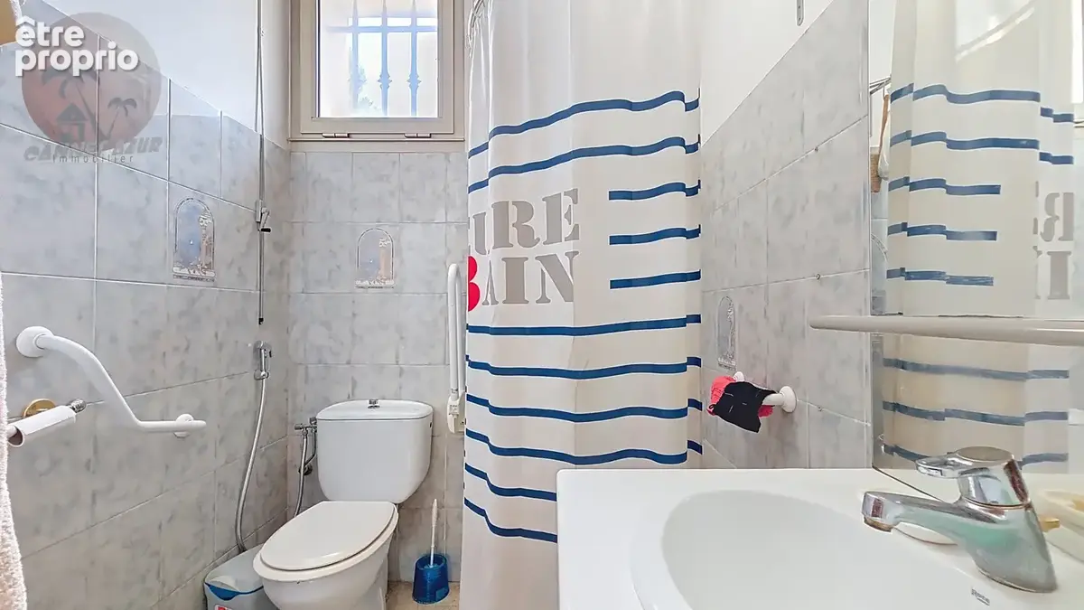 SOUS COMPROMIS DE VENTE - CANNES maison 5 pièces de 115 m2 sur un terrain de 442 m2 - photo 11