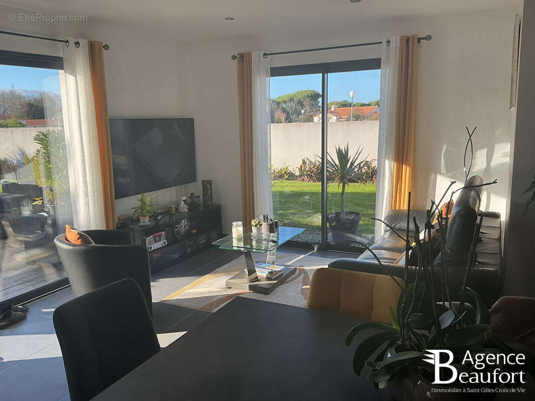 Maison à vendre sur bretignolles sur mer - photo 3