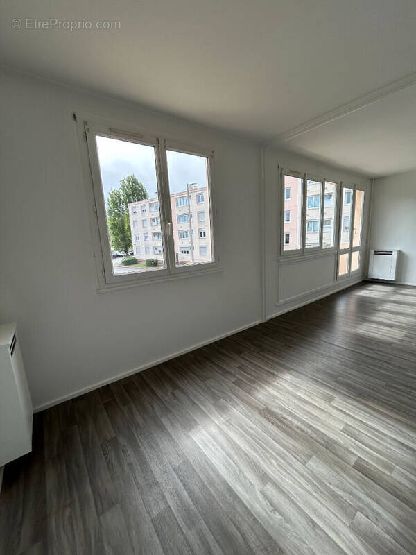 Appartement à LE GRAND-QUEVILLY