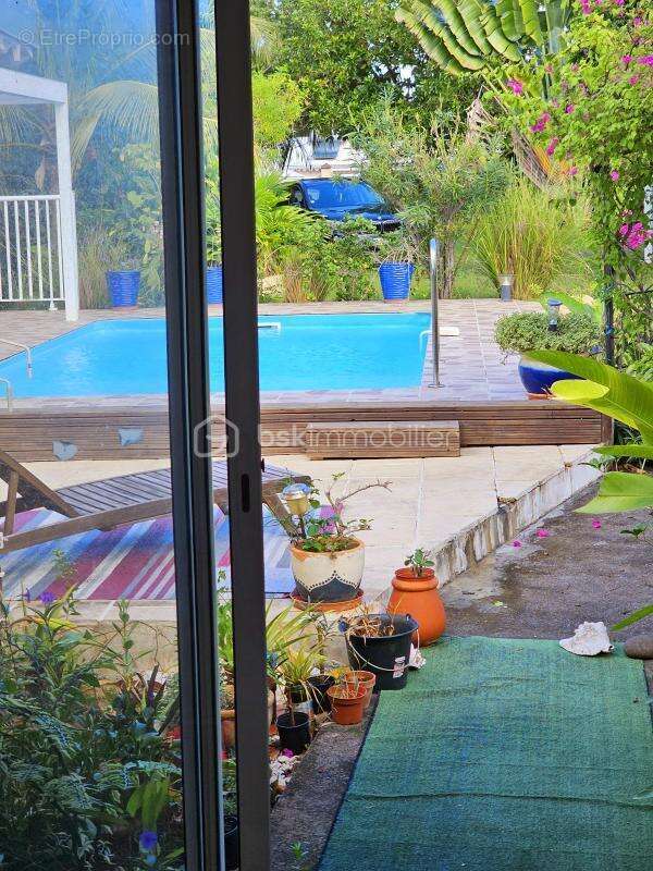 Maison à SAINT-FRANCOIS