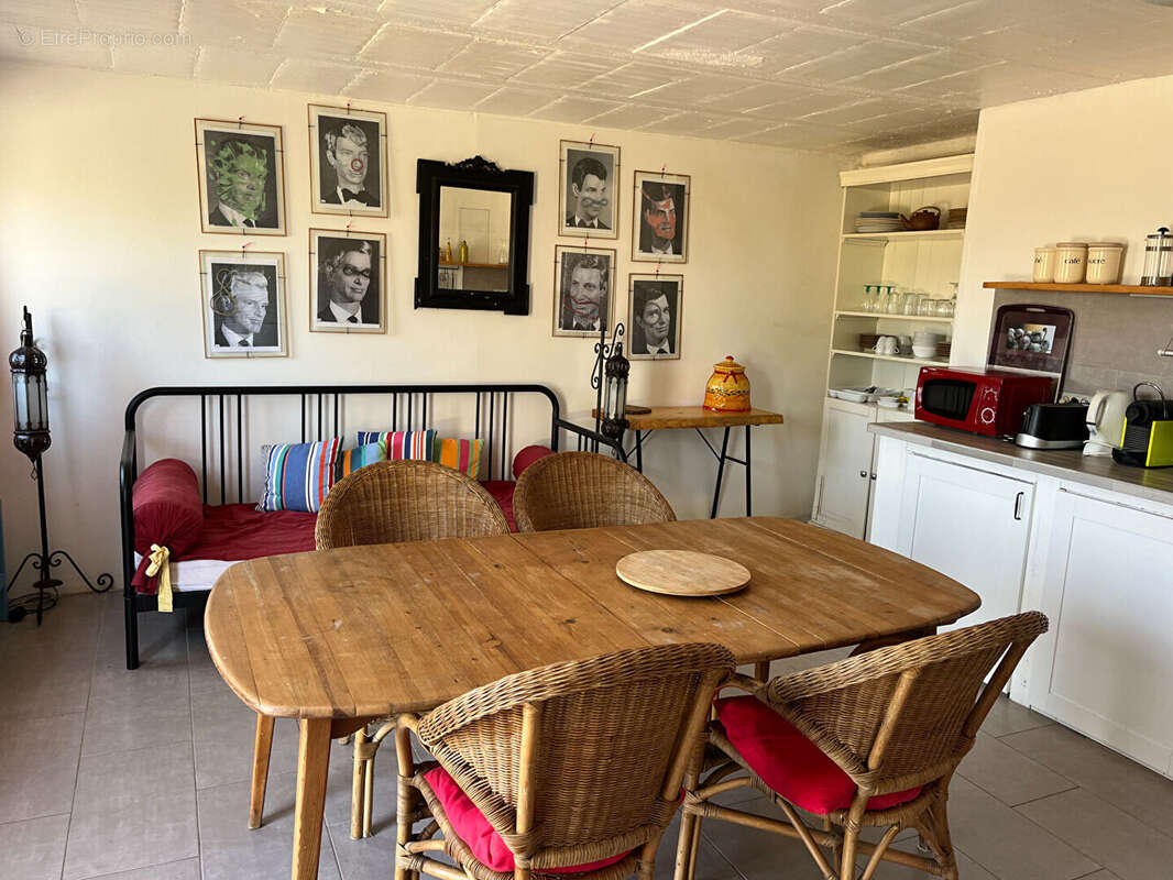 Maison à CAZAC