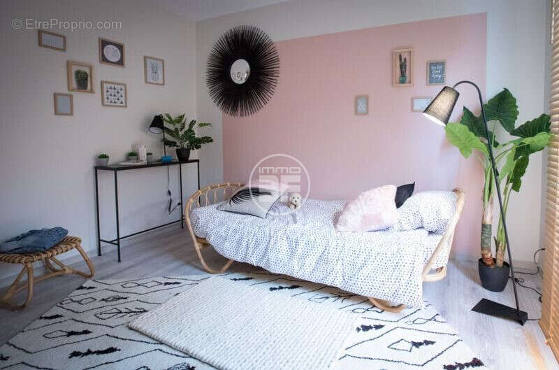 Appartement à BARTENHEIM