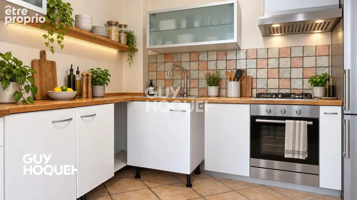 Studio 31,60m² à vendre Rue de la Grange aux Belles - photo 4